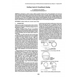 Swelling Control in Tunnelling by Heating