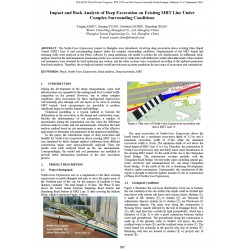 Impact and Back Analysis of Deep Excavation on Existing MRT Line under Complex Surrounding Conditions